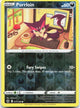 Purrloin 077/159 Common Crown Zenith Pokemon Reverse Holo Near Mint