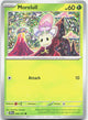 Morelull 008/191 Common Surging Sparks Pokemon Near Mint