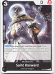 Saint Rosward C Carrying On His Will OP13-095 NM