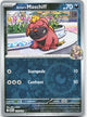 Arven's Maschiff 138/182 Common Destined Rivals Pokemon Reverse Holo Near Mint