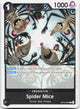 Spider Mice C The Azure Sea's Seven Release Event Cards OP14-081 NM
