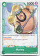 Morley C The Time of Battle OP16-033 NM