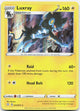Luxray 033/072 Holo Rare Shining Fates Pokemon Near Mint