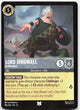 Lord Dingwall - Bullheaded Uncommon Wilds Unknown 186/204 NM