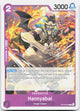 Hannyabal C The Time of Battle OP16-072 NM