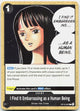 I Find It Embarrassing as a Human C Adventure on Kami's Island Release OP15-097