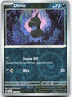 Deino Reverse Holo Common SV08: Surging Sparks 117/191 NM