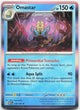 Omastar 139/165 Rare 151 Pokemon Holo Near Mint