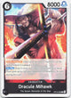 Dracule Mihawk C The Time of Battle OP16-089 NM