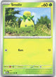 Smoliv 021/182 Common Destined Rivals Pokemon Near Mint