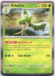 Arboliva 023/198 Rare Scarlet & Violet Pokemon Holo Near Mint