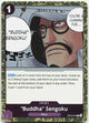 "Buddha" Sengoku Foil R The Time of Battle OP16-077 NM