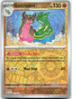 Gastrodon Reverse Holo Rare SV08: Surging Sparks 107/191 NM
