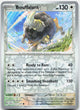 Bouffalant Reverse Holo Common SV08: Surging Sparks 151/191 NM