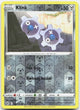 Klink 102/172 Common Brilliant Stars Pokemon Reverse Holo Near Mint