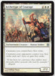 Archetype of Courage U Born of the Gods 4 NM