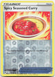 Spicy Seasoned Curry Reverse Holo Uncommon SWSH10: Astral Radiance 151/189 NM