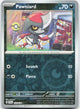 Pawniard 132/198 Common Scarlet & Violet Pokemon Reverse Holo Near Mint