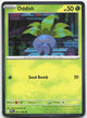 Oddish (Cosmos Holo) Holo Common Miscellaneous Cards & Products 001/094 NM
