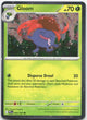 Gloom (Cosmos Holo) Holo Common Miscellaneous Cards & Products 002/094 NM