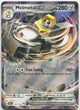Melmetal ex 105/142 Double Rare Stellar Crown Pokemon Holo Near Mint