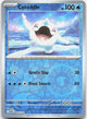 Cetoddle Reverse Holo Common SV10: Destined Rivals 064/182 NM