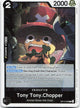Tony Tony.Chopper OP15-085 Rare Adventure on Kami's Island One Piece Foil NM