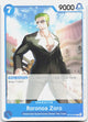 Roronoa Zoro (053) C The Time of Battle OP16-053 NM