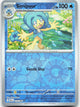 Simipour Reverse Holo Uncommon SV: Black Bolt 018/086 NM