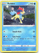 Keldeo 45/189 Rare Deck Exclusives Pokemon Near Mint