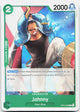 Johnny C The Azure Sea's Seven Release Event Cards OP14-028 NM