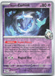 Steven's Carbink 086/182 Common Destined Rivals Pokemon Reverse Holo Near Mint