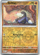 Drilbur 111/197 Common Obsidian Flames Pokemon Reverse Holo Near Mint