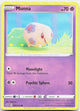 Munna 087/202 Common Sword & Shield Pokemon Near Mint