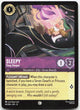Sleepy - Deep Sleeper (Foil) Cold Foil Common Wilds Unknown 44/204 NM