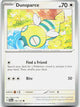 Dunsparce 156/193 Common Paldea Evolved Pokemon Near Mint