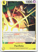 Pacifista C Adventure on Kami's Island EB04-056 NM
