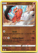 Landorus 148/264 Rare Fusion Strike Pokemon Reverse Holo Near Mint