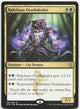 Rakshasa Deathdealer R Khans of Tarkir 192 NM