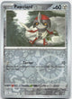 Pawniard Reverse Holo Common SV: Black Bolt 064/086 NM