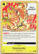 Salamander C The Azure Sea's Seven Release Event Cards OP14-116 NM