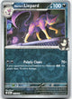 Marnie's Liepard 131/182 Uncommon Destined Rivals Pokemon Reverse Holo Near Mint