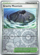 Gravity Mountain Reverse Holo Uncommon SV08: Surging Sparks 177/191 NM