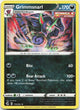 Grimmsnarl 178/264 Holo Rare Fusion Strike Pokemon Near Mint