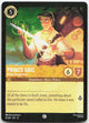 Prince Eric - Noble Swordsman Common Wilds Unknown 8/204 NM