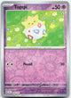 Togepi Reverse Holo Common SV08: Surging Sparks 070/191 NM