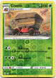 Crustle Reverse Holo Uncommon SWSH07: Evolving Skies 012/203 NM