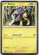 Raikou - (Cosmos Holo) Holo Promo Miscellaneous Cards & Products 048/132 NM