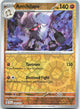 Annihilape Reverse Holo Uncommon SV08: Surging Sparks 100/191 NM