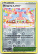 Shopping Center Reverse Holo Uncommon SWSH07: Evolving Skies 157/203 NM
